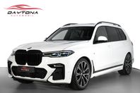 BMW X7 xDrive40d M Sport | H&K | Nyservad | 7-Sits