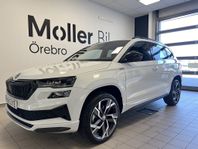 Skoda Karoq Sportline 1,5 TSI 150HK DSG Lagerbil!