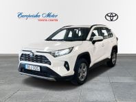 Toyota RAV4 2,5 HYBRID AWD-i ACTIVE KOMFORT V-HJUL DRAGKROK