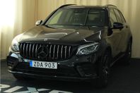 Mercedes-Benz GLC 220 d AMG Nightpackage 4MATIC 9G-Tronic