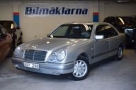 Mercedes-Benz E 240 2.4 V6 170hk Automat Elegance/NYBES