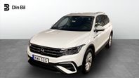 Volkswagen Tiguan Allspace 1.5 TSI 150 HK DSG Dragkrok Värma