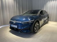 Volkswagen ID.7 Pro 286hk 77kwh Fin spec