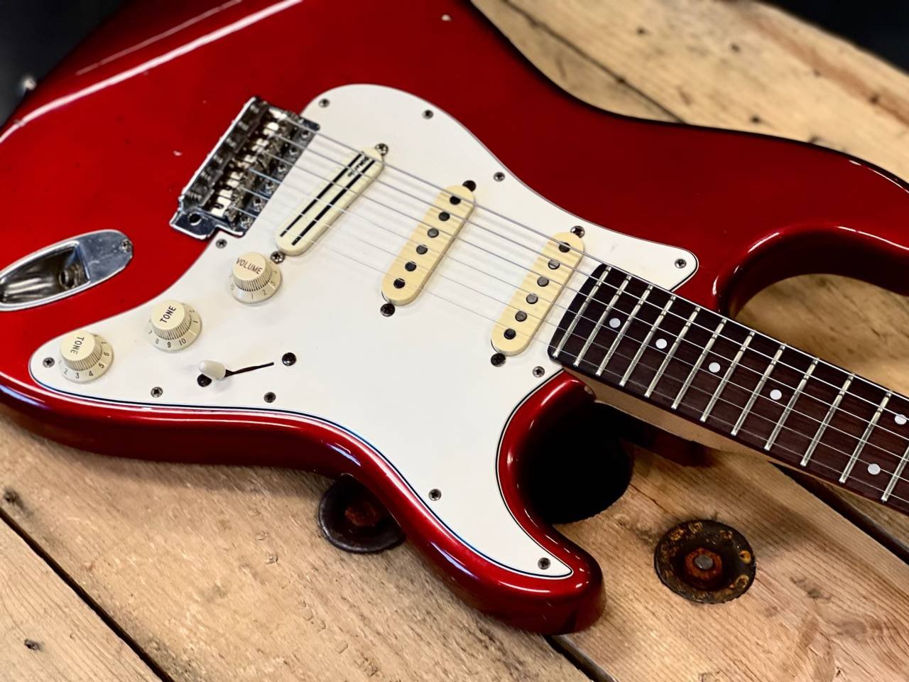 Fender Stratocaster MIJ E-Series