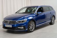 Volkswagen Passat 2.0 TDI 4M R-Line H/K Pano Drag 360° MOMS