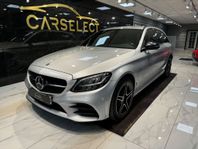Mercedes-Benz C 220 T d 4MATIC 9G-Tronic Night Edition/360"