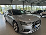 Audi A6 Avant 40 TDI quattro 2.0 TDI quattro S Tronic Prolin