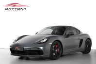 Porsche Cayman 718 GTS PDK | PASM | PPF