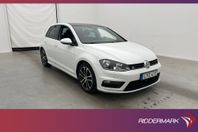 Volkswagen Golf TDI 150hk R-Line Pano Kamera CarPlay Drag