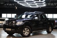 Nissan Navara Dubbelhytt 2.5 dCi 4x4 DRAG M-VÄRM 190HK