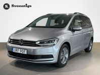 Volkswagen Touran 1.5 TSI 150 HK DSG 7-SITS EDITION