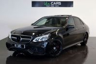 Mercedes-Benz E 220 4M 7G AMG Sport Pano H/K GPS Drag 170hk