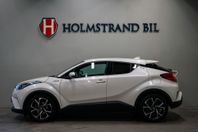 Toyota C-HR Hybrid CVT X-Edition Skinn JBL Kamera Adpt farth