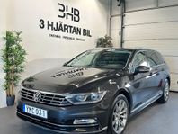 Volkswagen Passat 2.0 TDI 4M GT Cockpit CarPlay Värma Moms