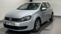 Volkswagen Golf 5-dörrar 1.4 TSI Euro 5