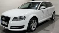 Audi A3 Sportback 2.0 TDI Attraction, Comfort Euro 5