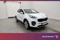 Kia Sportage T-GDI 177hk Advance Kamera Navi Drag Välservad