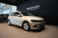 Volkswagen Polo 1.0 TSI BlueMotion Euro 6 (95Hk)