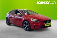 Volvo V40 D2 R-Design VOC D-värm 120 hk