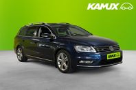 Volkswagen Passat 2.0 TDI 4M R-Line Drag Skinn B-kamera 177