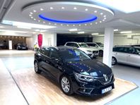 Renault Mégane Sport Tourer 1.3 TCe, EDC, se utrustning!