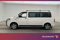 Volkswagen Caravelle Lång 2.0 DSG Värmare Drag PDC 9-sits