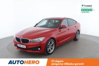 BMW 320 d Gran Turismo Steptronic Sport line / Backkamera