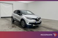 Renault Captur 0.9 TCe 90hk Intens Kamera Navi En-brukare
