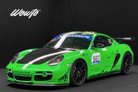 Porsche Cayman S 987 315HK / Racebil