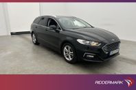 Ford Mondeo 1.5 165hk Titanium B-kamera Navi Rattvärme Drag