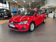 Volkswagen Golf Sportscombi 1.2 TSI BMT 16V Dragkrok B-kamer