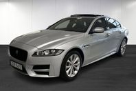 Jaguar XF R-Sport ( LÅGMILARE )