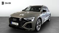 Audi Q8 55 e-tron quattro 408hk s-line