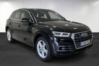 Audi Q5 S-Line / Vinterhjul