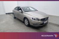 Volvo S60 D3 Momentum Två-Brukare Värmare Sensorer Dragkrok