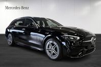 Mercedes-Benz C 300 de 4MATIC Kombi AMG Premium LAGERBIL*