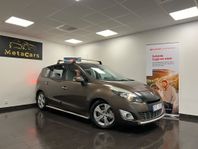 Renault Grand Scénic 2.0 dCi 150hk|Navi|Drag|7-Sits|B-kamera