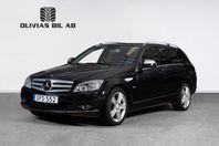 Mercedes-Benz C 350 T 7G-Tronic Avantgarde I S&V Hjul I