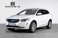 Volvo XC60 D4 AWD Ocean Race I Nyservad I Drag I Värmare I