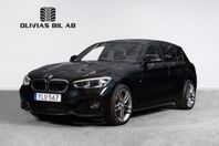 BMW 118 d xDrive M Sport Euro 6 I OBS RESERVERAD OBS I