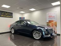 Cadillac CTS 2.0 AWD Hydra-Matic 272hk|Pano|Navi|360 kamera