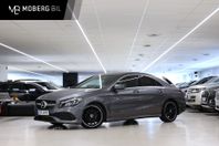 Mercedes-Benz CLA 200 d Coupé AMG Sport H/K Navi B-kamera