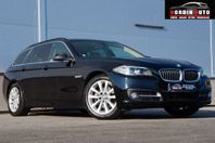 BMW 520 d xDrive Touring Steptronic | M-Ratt | HIFI | Navi