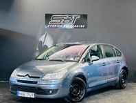 Citroën C4 1.6 HDiF EGS 109Hk Besiktad