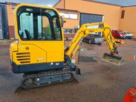 MINIGRÄVARE HYUNDAI ROBEX 16-9 1,8 ton