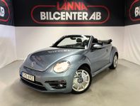 Volkswagen The Beetle Cab 1.4 TSI Aut 1ÄG Skinn PDC Nyservad