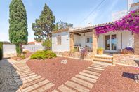 Villa i traditionell still i la Pedrera i Denia