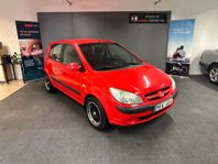 Hyundai Getz 5-dörrar 1.4 Euro 4