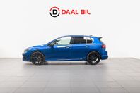 Volkswagen Golf R 320HK R-PERORMANCE PACK AKRAPOVIC KAMERA