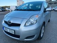 Toyota Yaris 5-dörrar 1.33 Dual VVT-i Euro 4